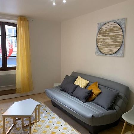 Aubenas : Beau Studio, Proche Du Chateau Kültér fotó